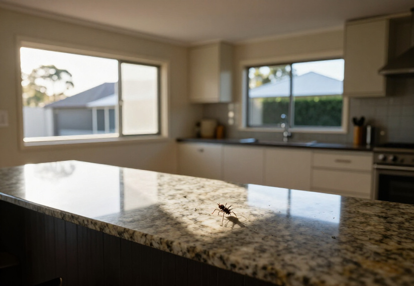 Termite-free home in Wolli Creek after prevention treatment