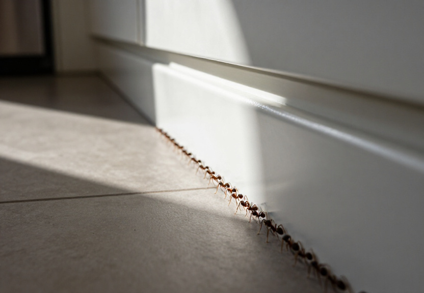 Ant Control in Wolli Creek