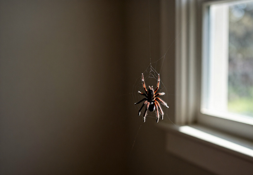Spider Control in Wolli Creek